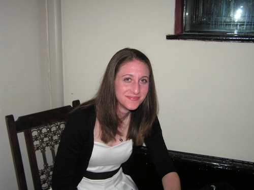 ANNUAL DINNER DANCE @ CAISTER HALL - FRIDAY 17TH APRIL 2009 - photo 30 (pictures\pict0103.jpg)